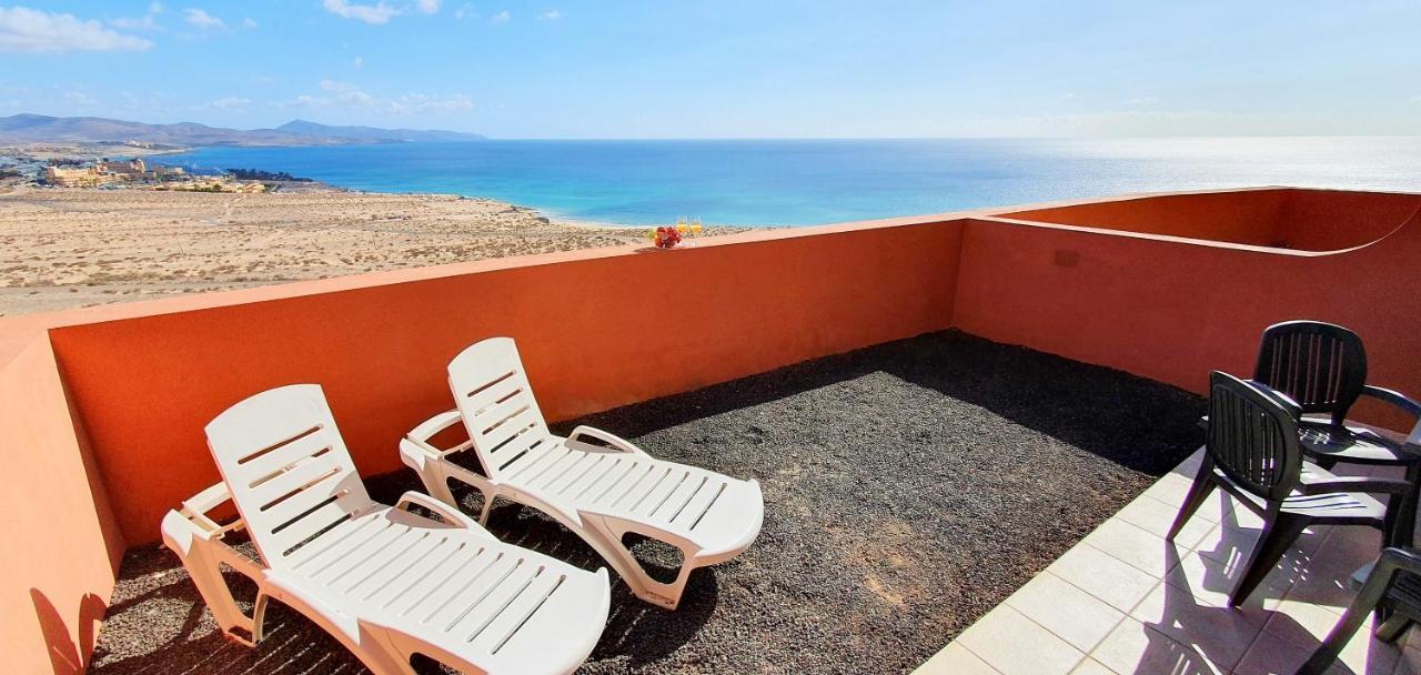 Apartamento Mi Casa Tu Casa Costa Calma Eksteriør billede