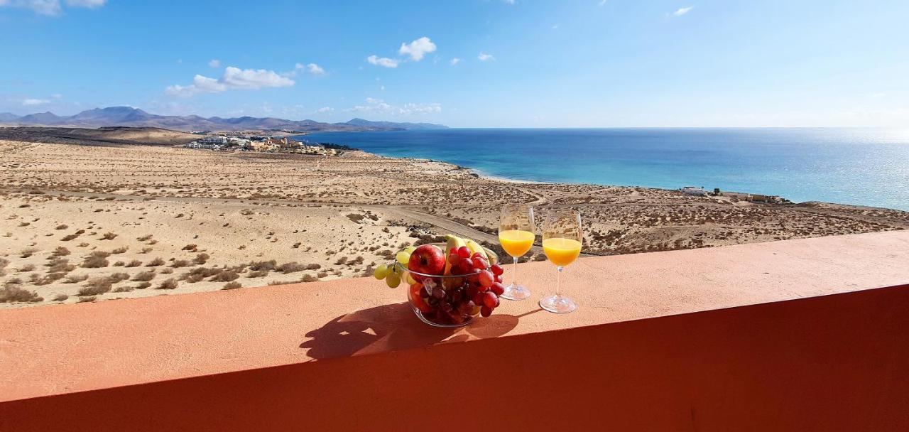 Apartamento Mi Casa Tu Casa Costa Calma Eksteriør billede