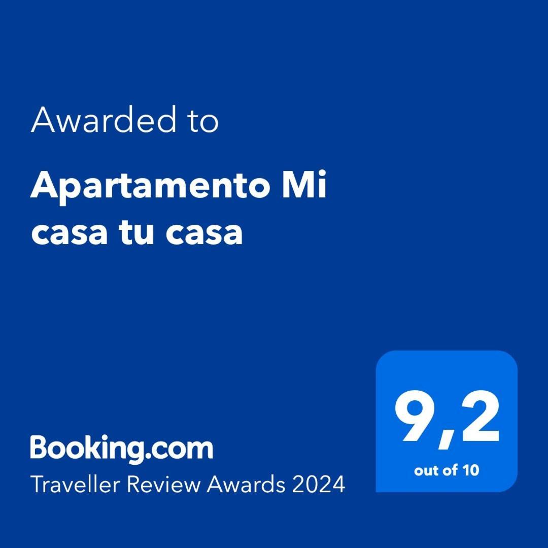 Apartamento Mi Casa Tu Casa Costa Calma Eksteriør billede