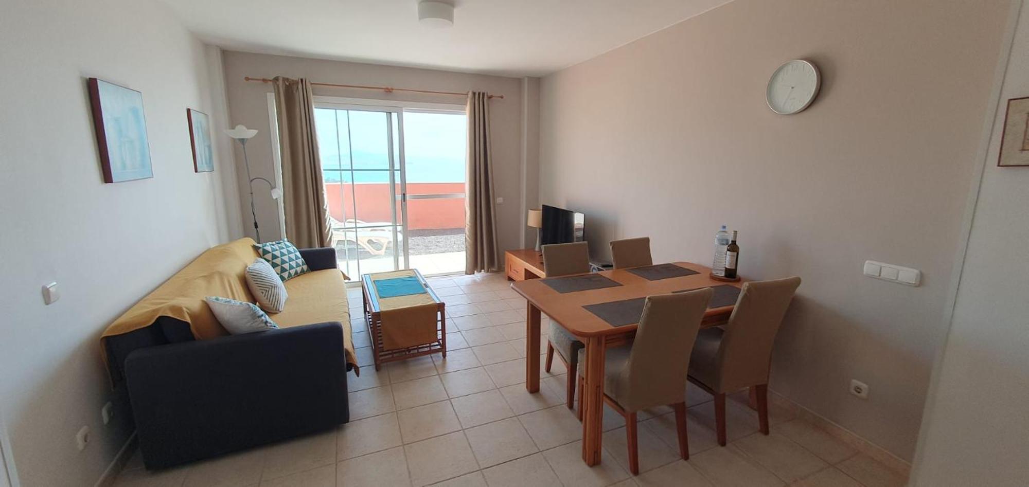 Apartamento Mi Casa Tu Casa Costa Calma Eksteriør billede
