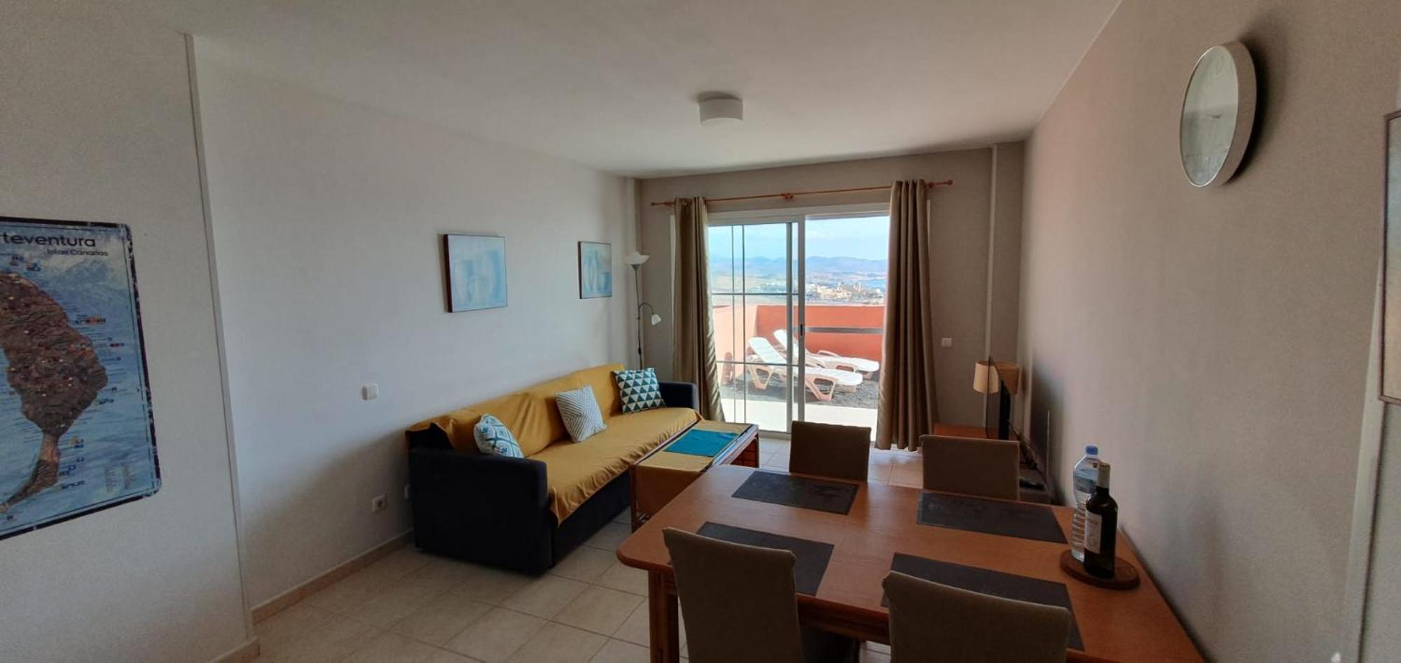 Apartamento Mi Casa Tu Casa Costa Calma Eksteriør billede